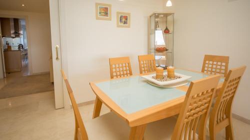 Apartamento Los Granados 612