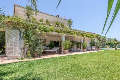 Villa Casa Teresa Los Monteros