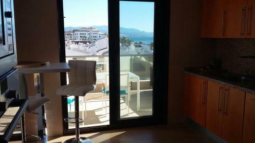 Apartamento 2218-duplex First Line Beach With Sea View