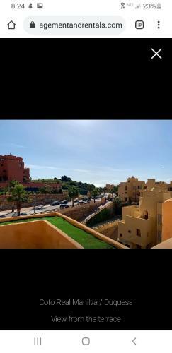 Coto Real Seaview Apartment