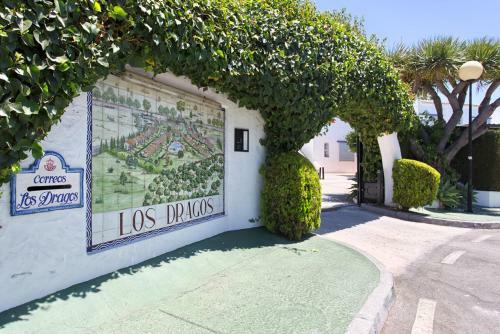 Apartamento Los Dragos