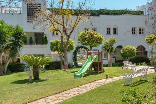 Apartamento Marbella Real 421