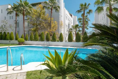 Apartamento Marbella Real 421