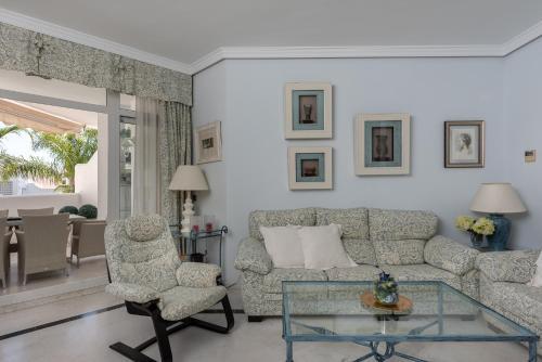 Apartamento Marbella Real 421
