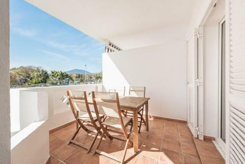 Apartamento Infocom Playa Rocio