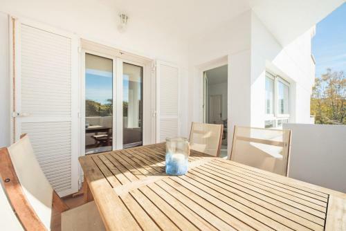 Apartamento Infocom Playa Rocio