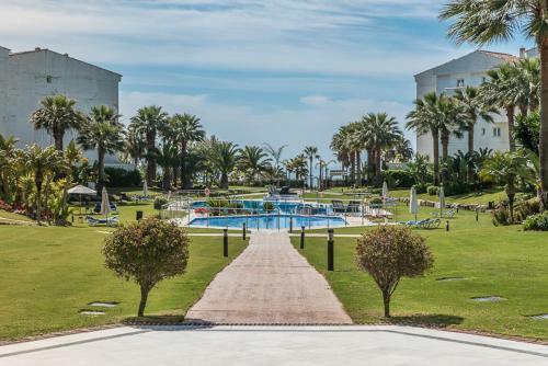 Apartamento Infocom Playa Rocio
