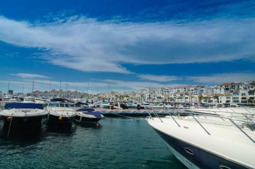 Apartamento Top Floor Banus For 4