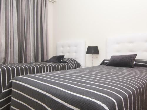 Apartamento de 2 Dormitorios En Las Mimosas