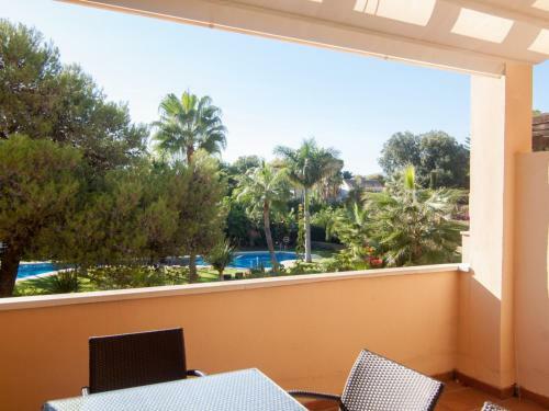 Apartamento de 2 Dormitorios En Las Mimosas
