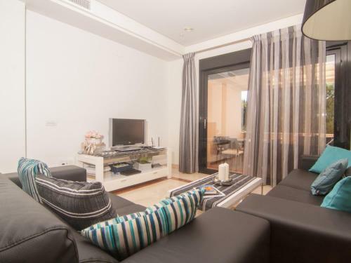 Apartamento de 2 Dormitorios En Las Mimosas