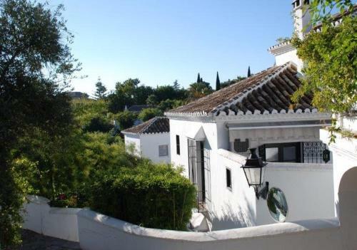 Casa Adosada En Marbella Club Pueblo