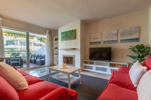 Guadalmina Beach Apartment By Dahlia Group
