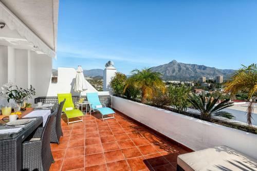 Apartamento Jardines de Puerto Banus