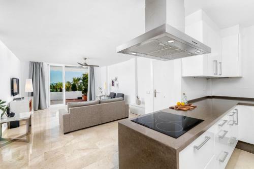 Apartamento Jardines de Puerto Banus