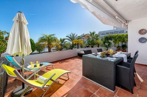 Apartamento Jardines de Puerto Banus