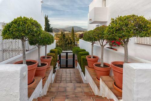 Apartamento Jardines de Puerto Banus