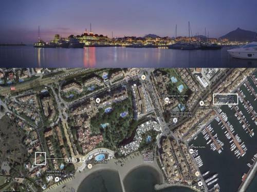 Luxury Villa 15 Puerto Banus