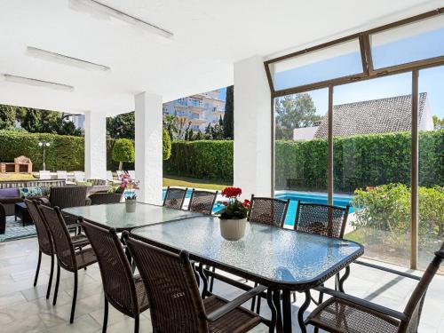 Luxury Villa 15 Puerto Banus