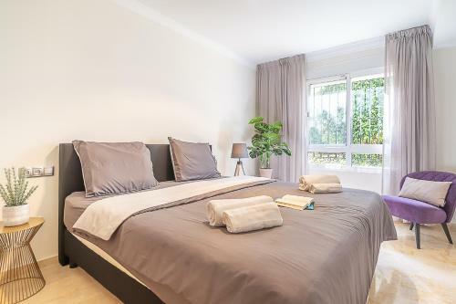 Apartamento Groundfloor Mairena Forest