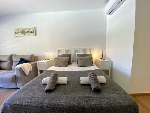 Apartamento Golden Mile Studio - Eaw Homes
