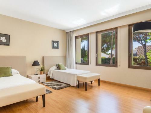 Puerto Banus Luxury Private Villas VI