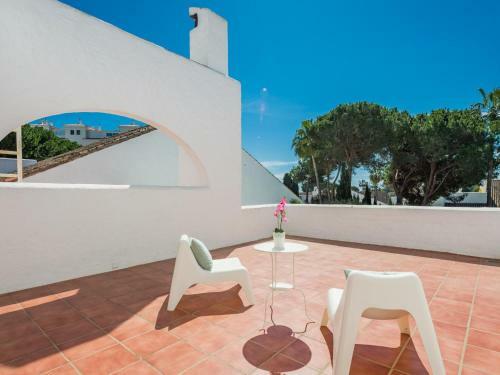 Puerto Banus Luxury Private Villas VI