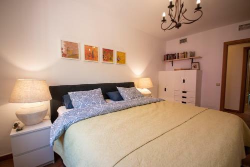 Charming Villa In Costabella At The Beach
