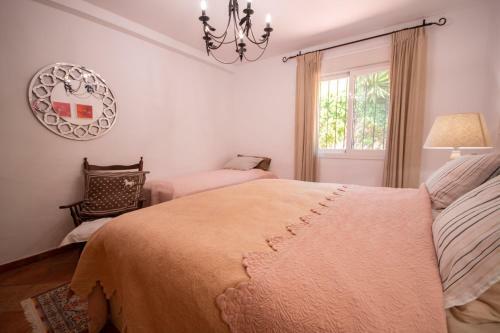 Charming Villa In Costabella At The Beach