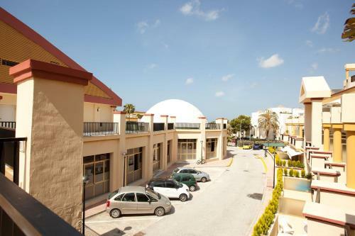 Apartamento Romana Playa Studio With Terrace