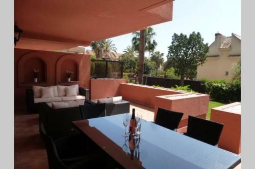 El Embrujo Apartment