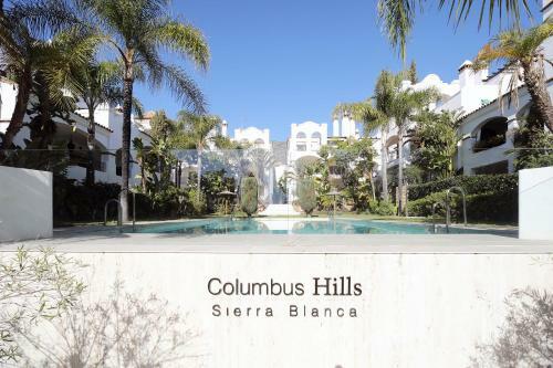 Modern Two Bedroom Duplex Pent House Apartment In Sierra Blanca
