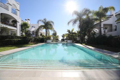 Modern Two Bedroom Duplex Pent House Apartment In Sierra Blanca