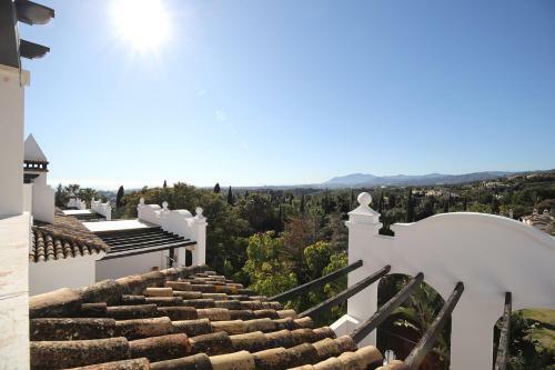 Modern Two Bedroom Duplex Pent House Apartment In Sierra Blanca