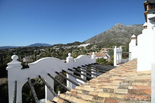 Modern Two Bedroom Duplex Pent House Apartment In Sierra Blanca