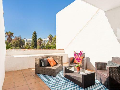 Luxury Villa 2 Puerto Banus