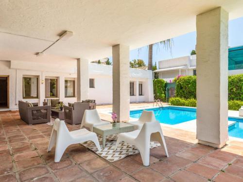 Luxury Villa 16 Puerto Banus