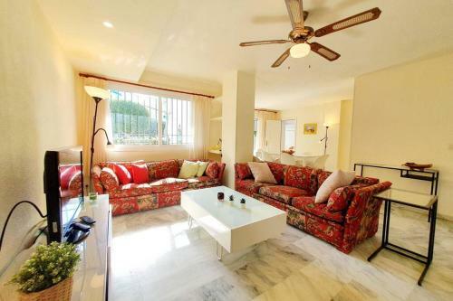 Apartamento Lunamar Beach Marbella