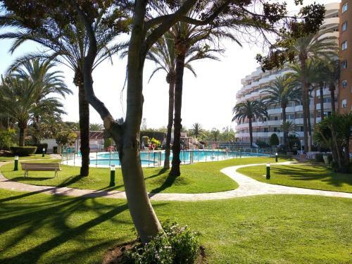 Apartamento Estudio Marbesa
