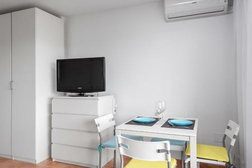 Apartamento Estudio Marbesa
