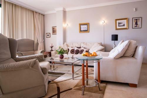 Bright Apartment In Prestigious Urbanization