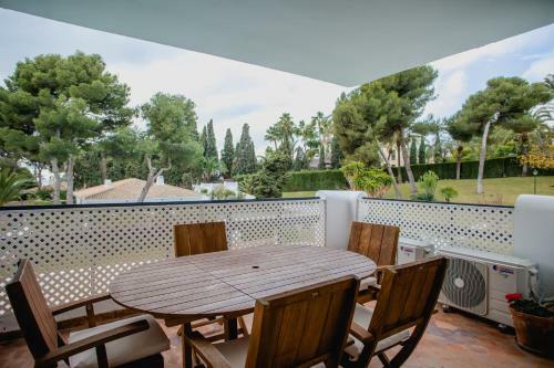 Apartamento Monteros Beach