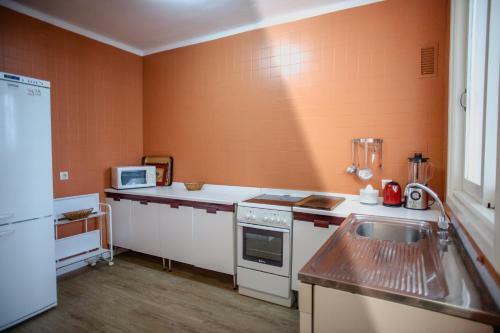 Apartamento Monteros Beach