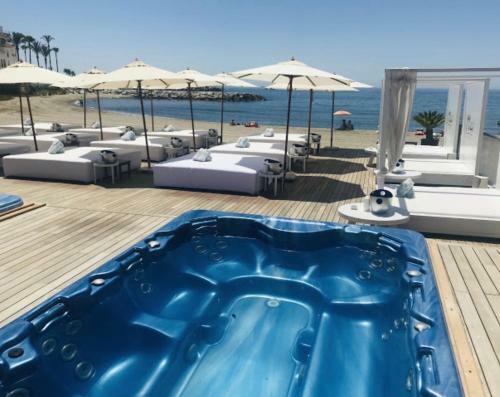 Puerto Ban�s Beach Apartments