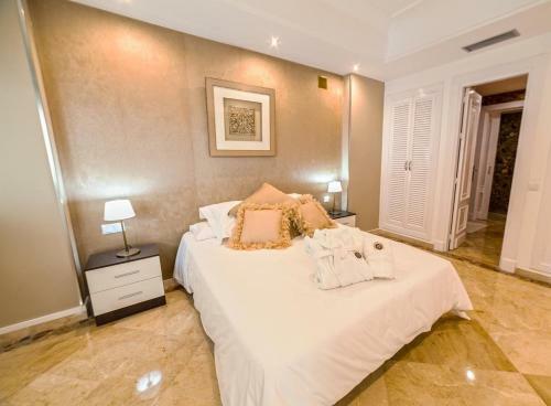 Puerto Ban�s Beach Apartments