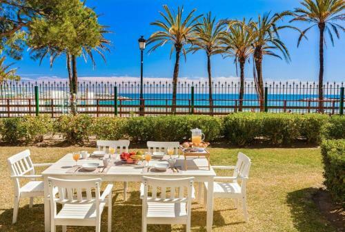 Puerto Ban�s Beach Apartments