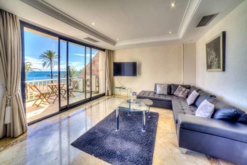 Puerto Ban�s Beach Apartments