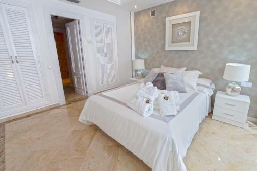 Puerto Ban�s Beach Apartments