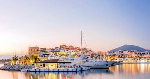 Puerto Ban�s Beach Apartments