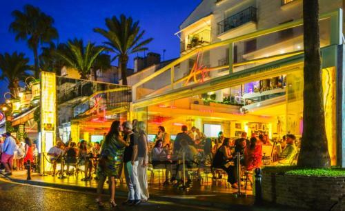 Puerto Ban�s Beach Apartments